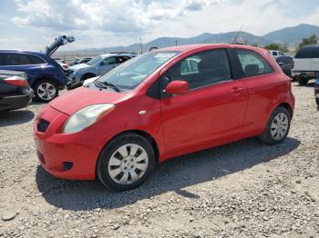  Salvage Toyota Yaris