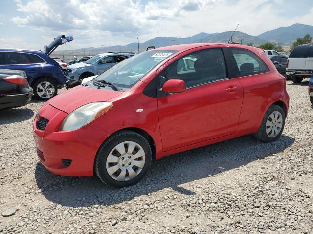 Salvage Toyota Yaris