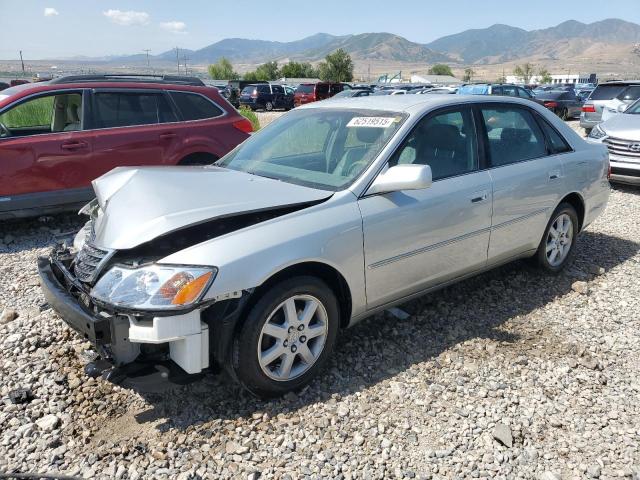  Salvage Toyota Avalon