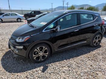  Salvage Chevrolet Bolt