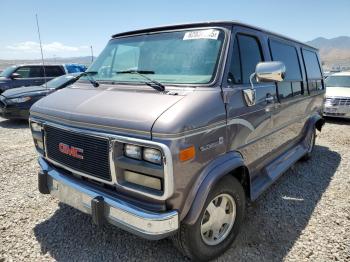  Salvage GMC Rally Wago