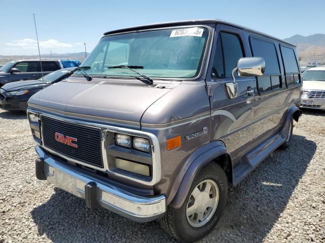  Salvage GMC Rally Wago