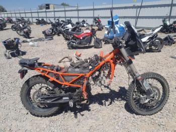  Salvage KTM 890 Advent