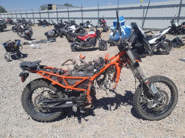  Salvage KTM 890 Advent