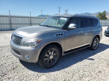  Salvage INFINITI Qx