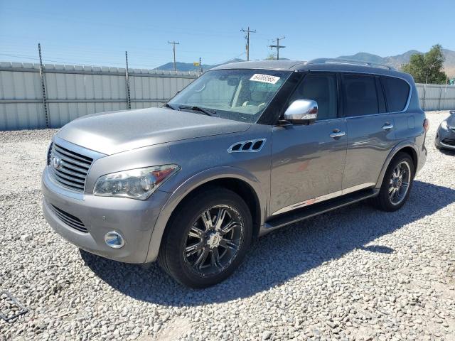  Salvage INFINITI Qx