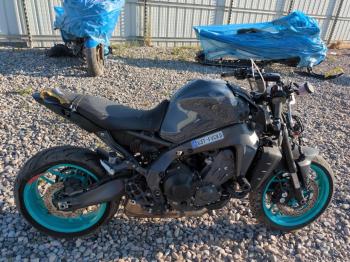  Salvage Yamaha Mt09
