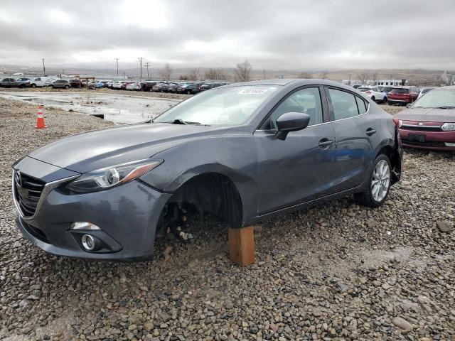  Salvage Mazda 3