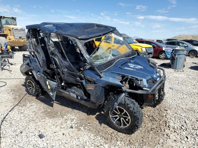  Salvage Can-Am Commander