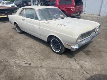  Salvage Ford Falcon