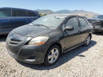  Salvage Toyota Yaris