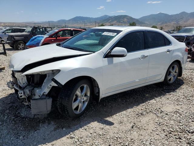  Salvage Acura TSX