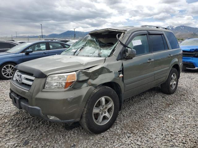  Salvage Honda Pilot