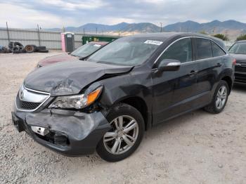  Salvage Acura RDX