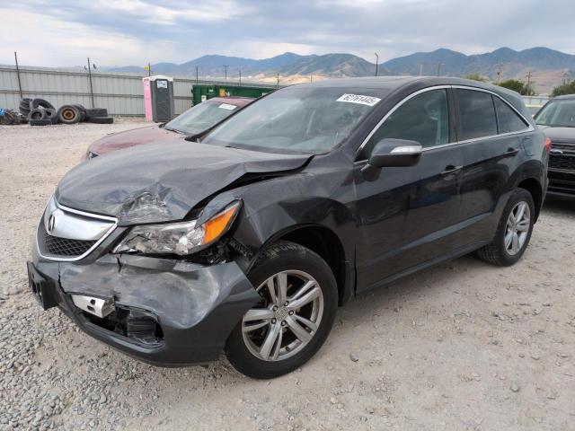  Salvage Acura RDX