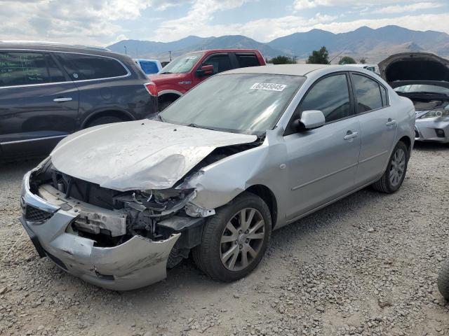  Salvage Mazda 3