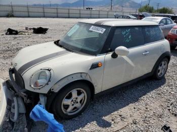  Salvage MINI Cooper
