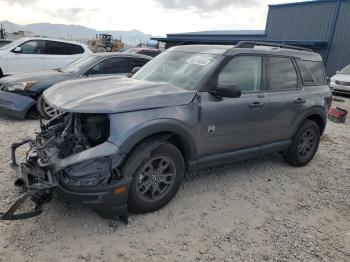  Salvage Ford Bronco