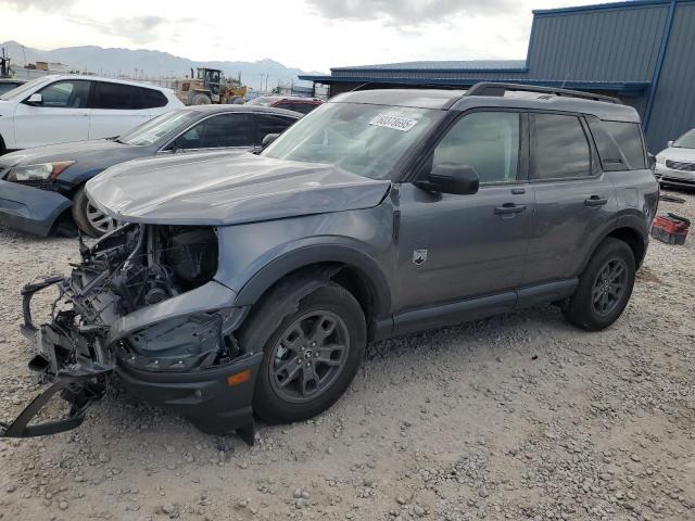  Salvage Ford Bronco