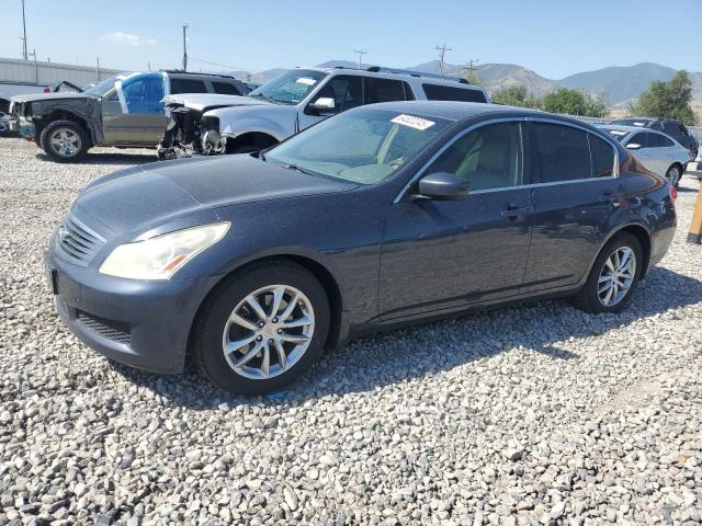  Salvage INFINITI G37