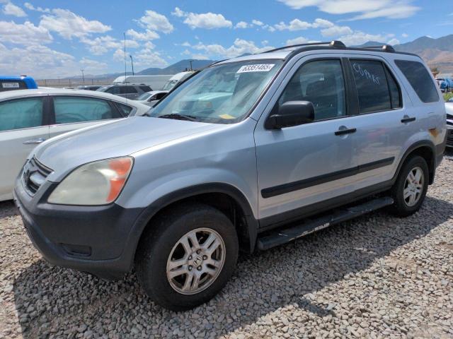  Salvage Honda Crv