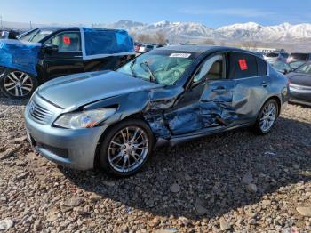  Salvage INFINITI G35
