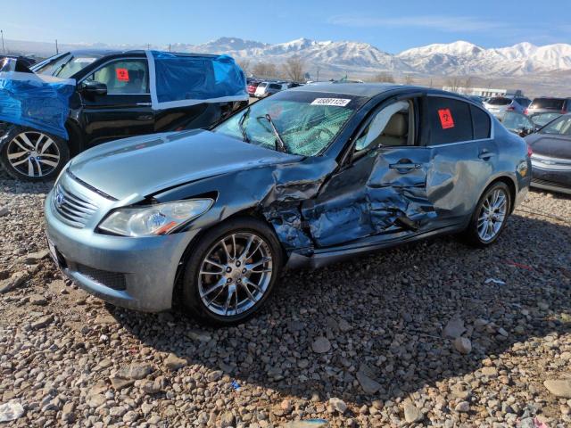  Salvage INFINITI G35