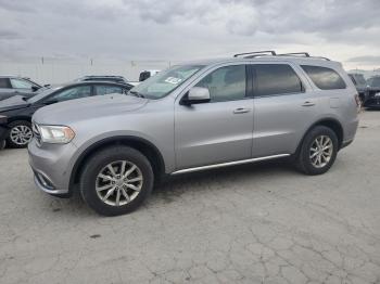  Salvage Dodge Durango