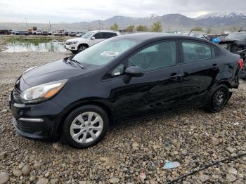  Salvage Kia Rio
