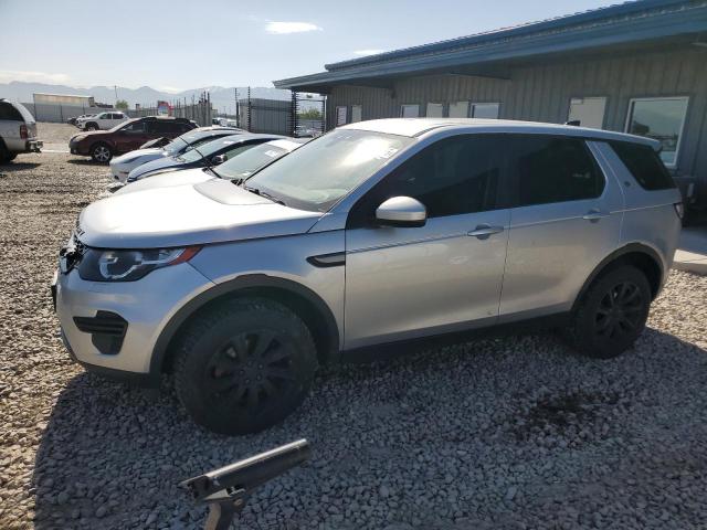  Salvage Land Rover Discovery
