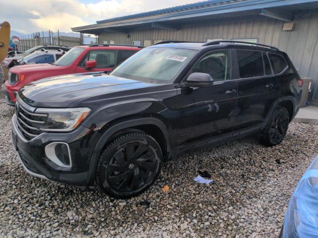  Salvage Volkswagen Atlas
