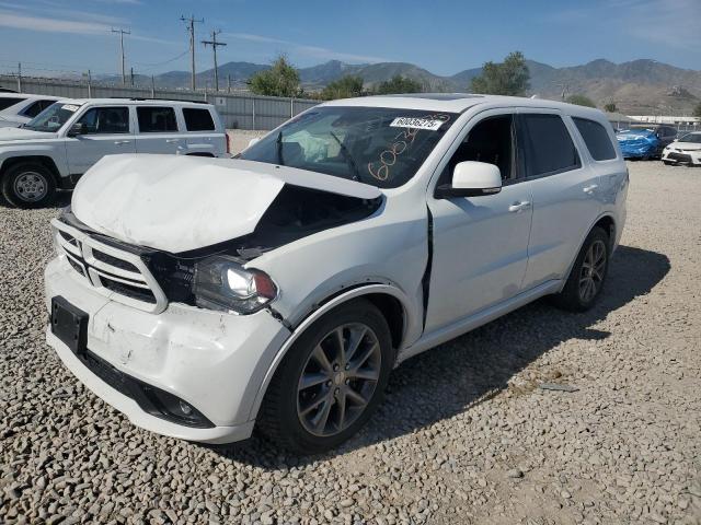  Salvage Dodge Durango