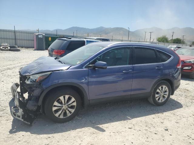  Salvage Honda Crv