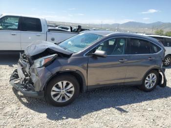  Salvage Honda Crv