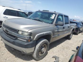  Salvage Chevrolet Silverado