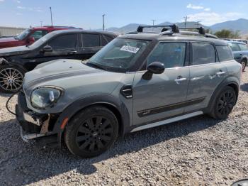  Salvage MINI Cooper