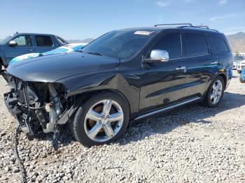  Salvage Dodge Durango