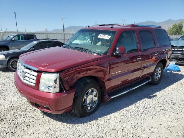  Salvage Cadillac Escalade