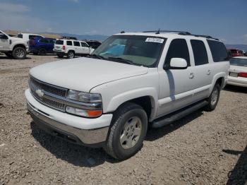  Salvage Chevrolet Suburban