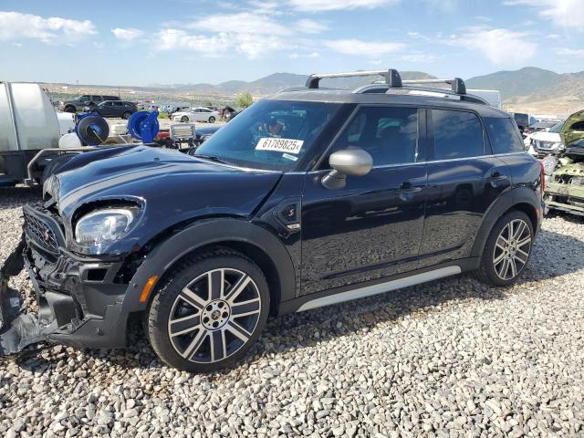  Salvage MINI Cooper