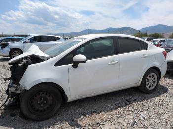  Salvage Kia Rio