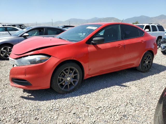  Salvage Dodge Dart