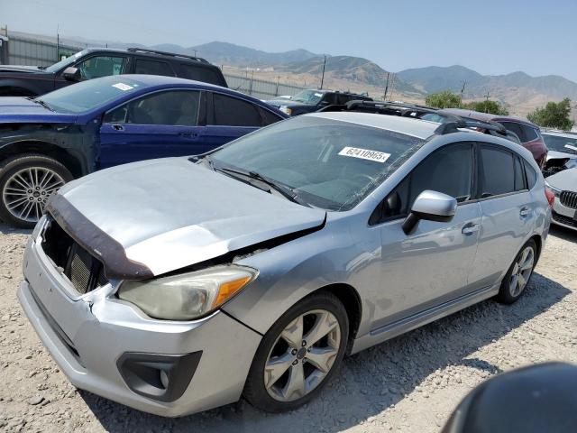  Salvage Subaru Impreza