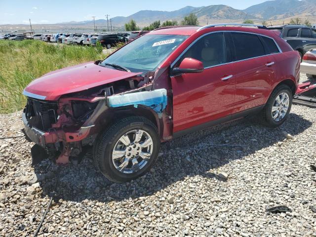  Salvage Cadillac SRX