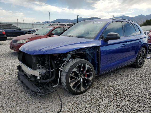 Salvage Audi Sq