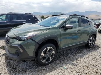  Salvage Subaru Crosstrek