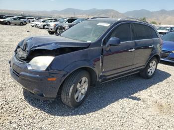  Salvage Saturn Vue