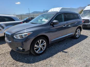  Salvage INFINITI JX35