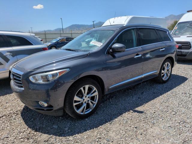  Salvage INFINITI JX35
