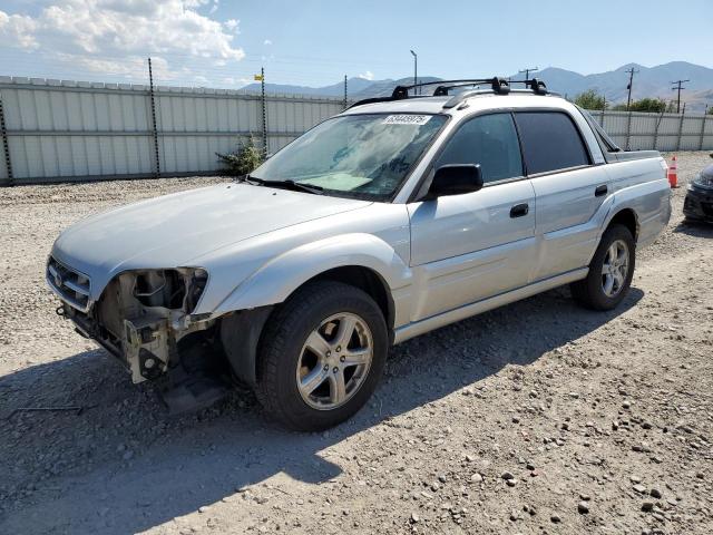  Salvage Subaru Baja